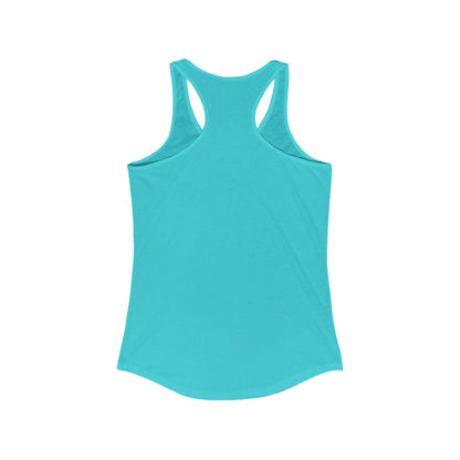 Tether Women's Racerback Tank Top by cypherpunkgear.com