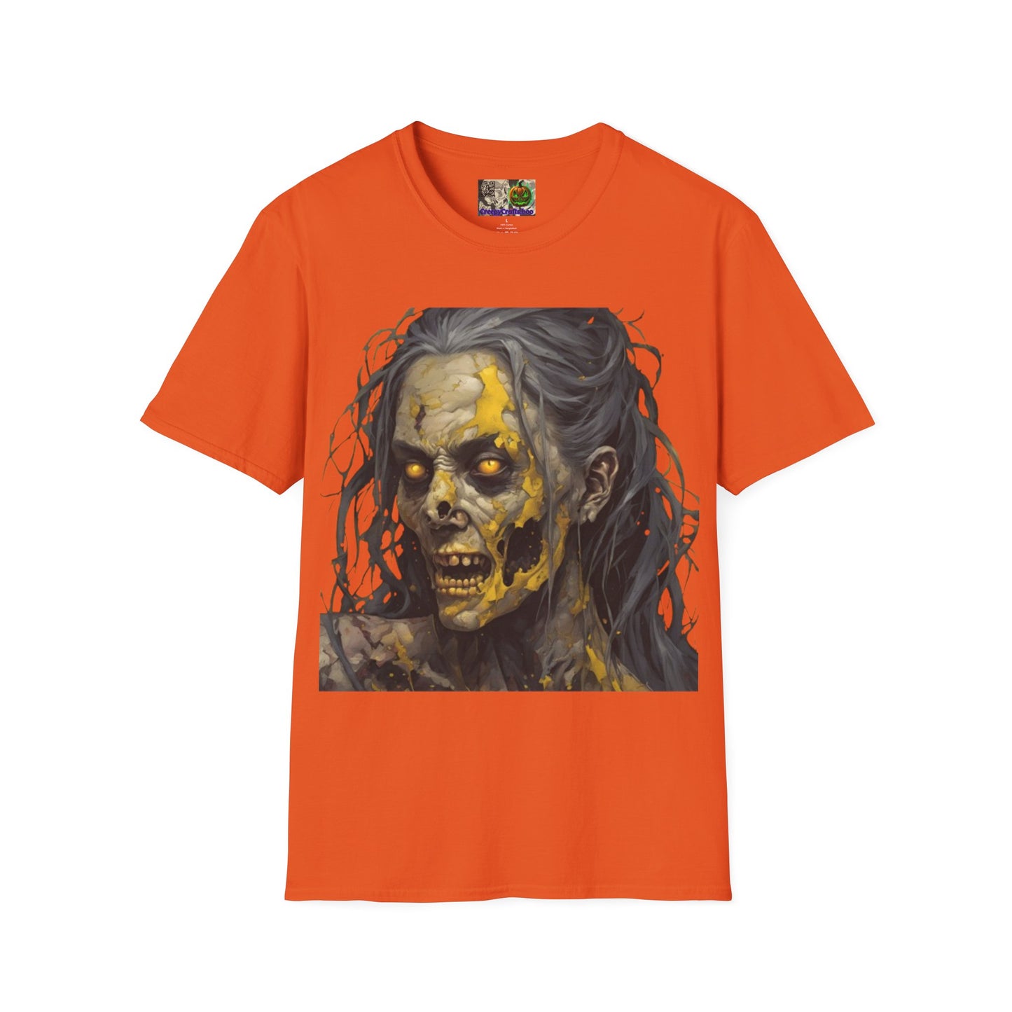 Rose Rottingham Has Risen Light colors Unisex T-Shirt by CreepyCrafts.boo