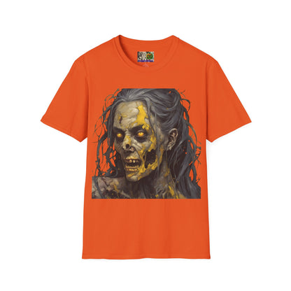 Rose Rottingham Has Risen Light colors Unisex T-Shirt by CreepyCrafts.boo