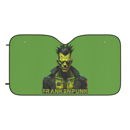 Frankenpunk Sun Shade by CreepyCrafts.boo
