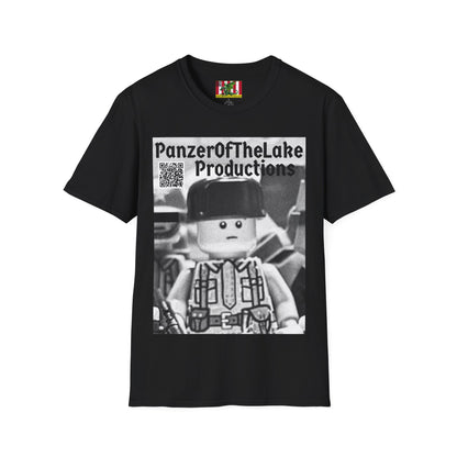 PanzerOfTheLake Productions Unisex T-Shirt by theGreenDragonTavern.shop
