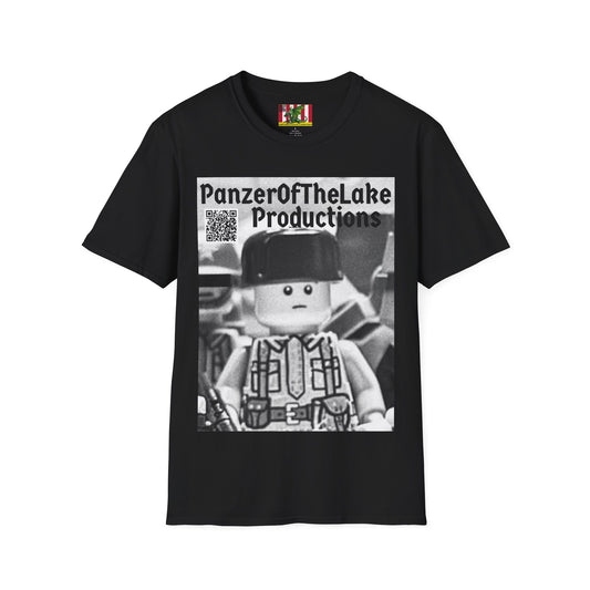 PanzerOfTheLake Productions Unisex T-Shirt by theGreenDragonTavern.shop