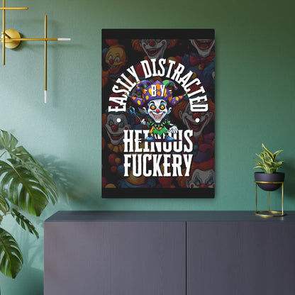 ¡Mierda atroz por cypherpunkgear! Muestra del arte del metal