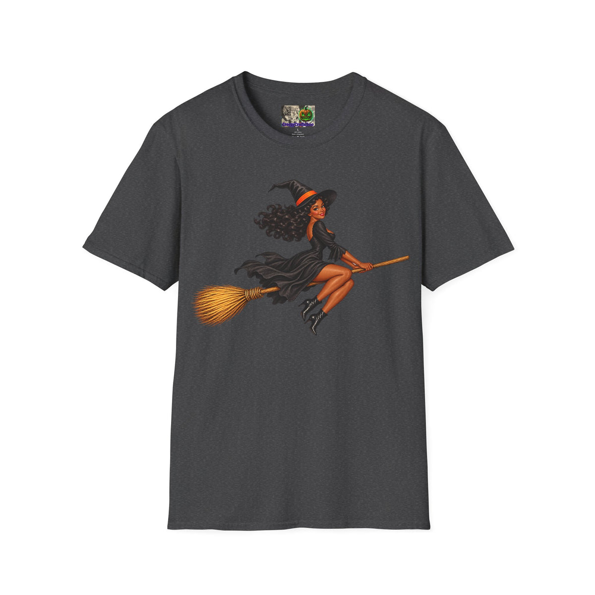 Velvet Vex Dark colors Unisex T-Shirt by CreepyCrafts.boo
