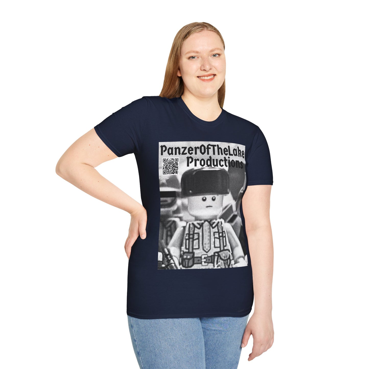 PanzerOfTheLake Productions Unisex T-Shirt by theGreenDragonTavern.shop
