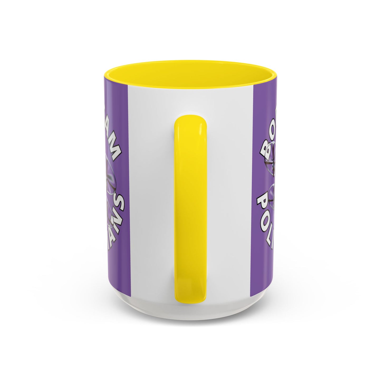 Bodycam the Politicians Drone Light Purple Accent Mug by cypherpunkgear.com