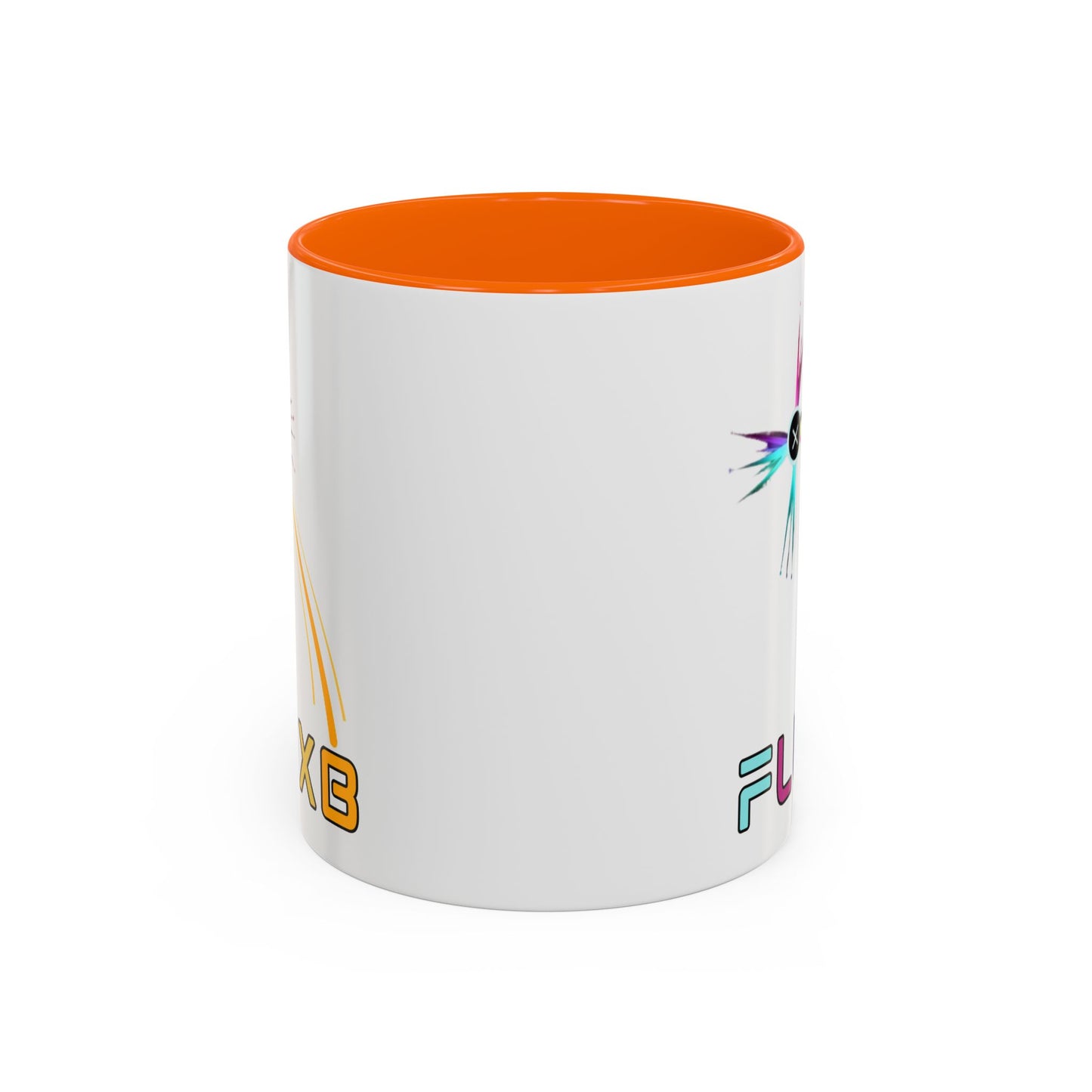 FluxBeam (FLUXB) Accent Mug by cypherpunkgear.com