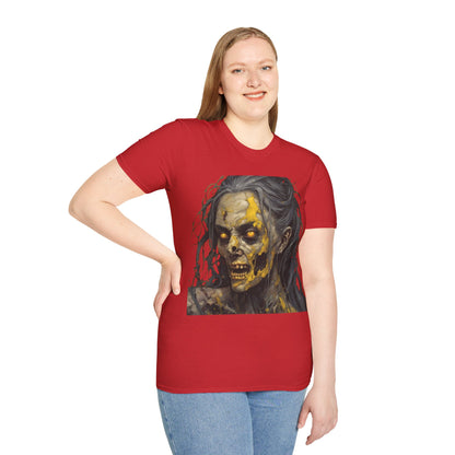 Rose Rottingham Has Risen Light colors Unisex T-Shirt by CreepyCrafts.boo