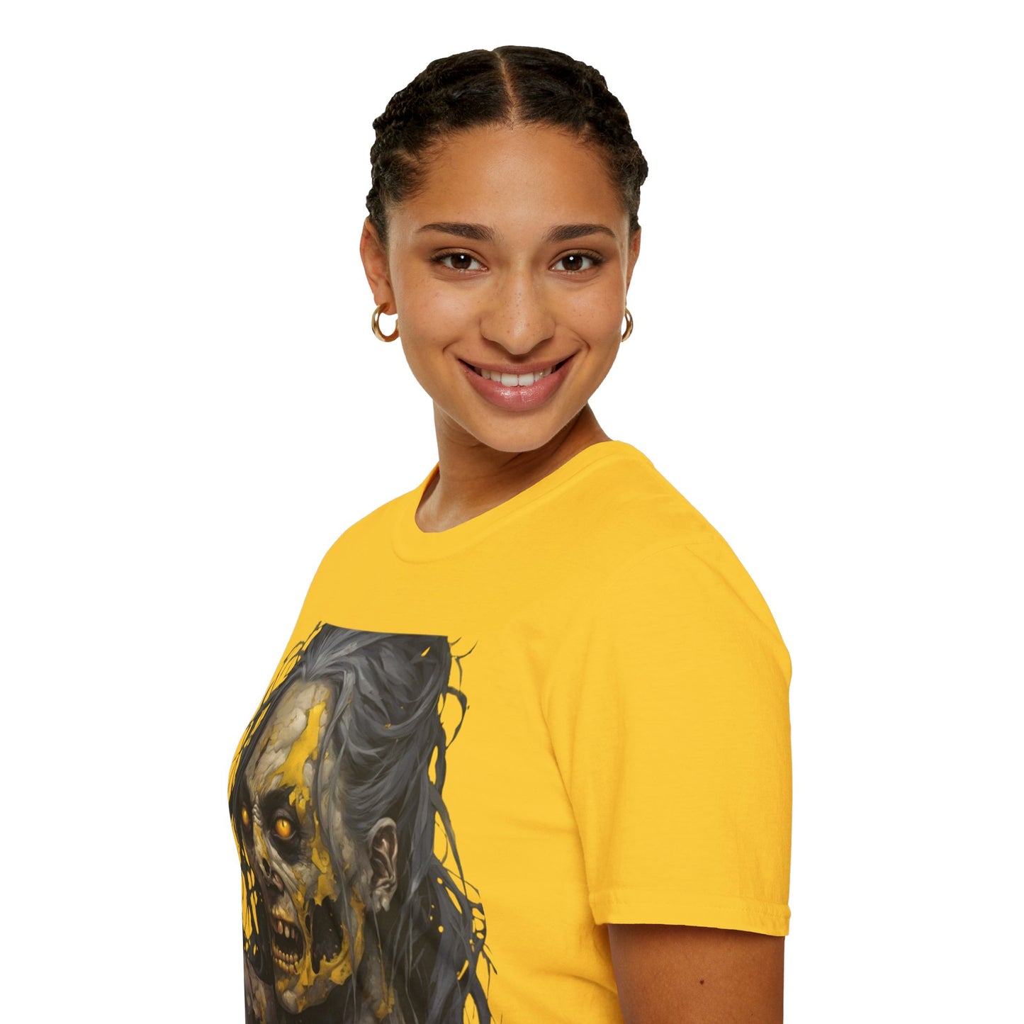 Rose Rottingham Has Risen Light colors Unisex T-Shirt by CreepyCrafts.boo