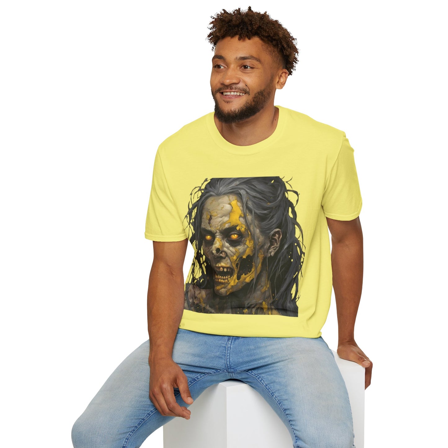 Rose Rottingham Has Risen Light colors Unisex T-Shirt by CreepyCrafts.boo