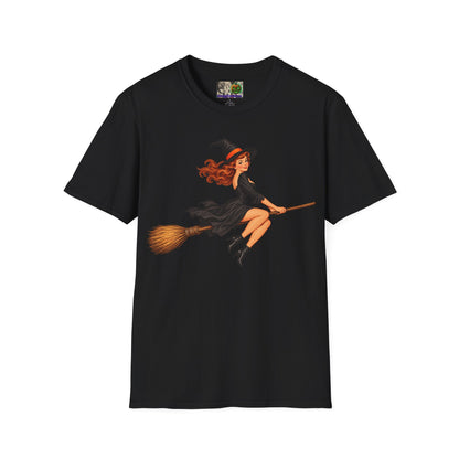 Hazel Hex Dark colors Unisex T-Shirt by CreepyCrafts.boo