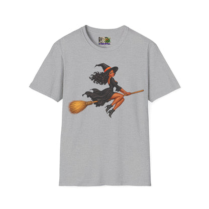 Velvet Vex Light colors Unisex T-Shirt by CreepyCrafts.boo