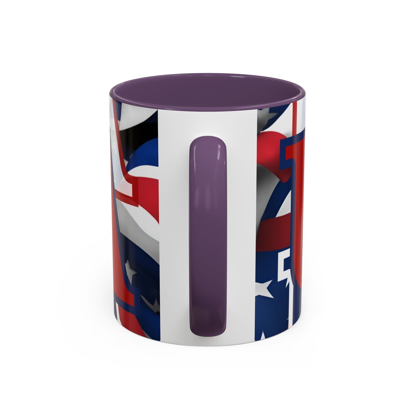 ¡EE.UU! ¡EE.UU! ¡EE.UU! ¡Patriota por cypherpunkgear! Taza de café decorativa (11, 15 oz)