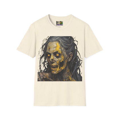 Rose Rottingham Has Risen Light colors Unisex T-Shirt by CreepyCrafts.boo