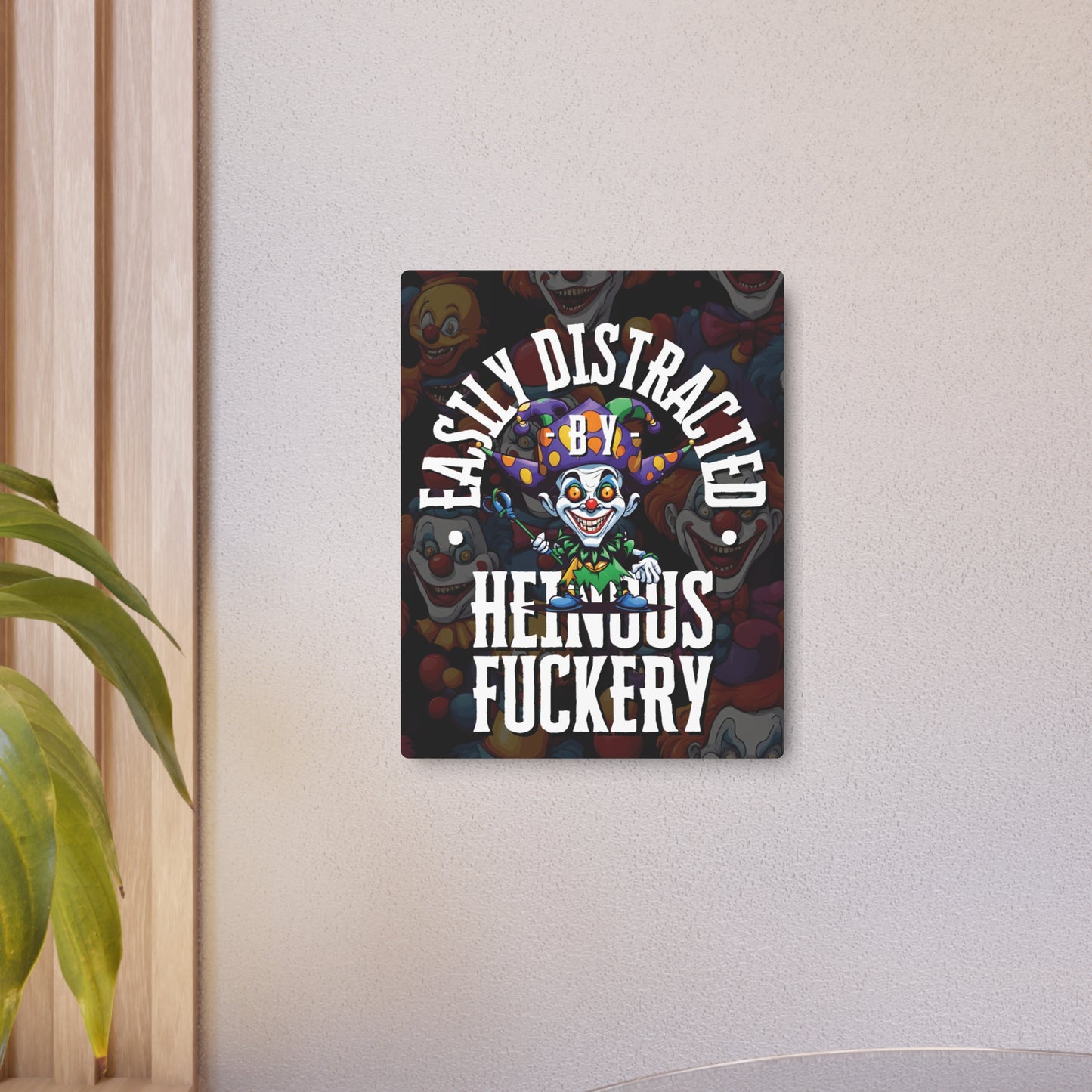 ¡Mierda atroz por cypherpunkgear! Muestra del arte del metal