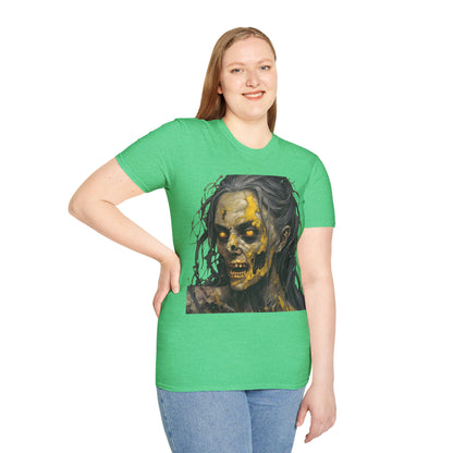 Rose Rottingham Has Risen Dark colors Unisex T-Shirt by CreepyCrafts.boo