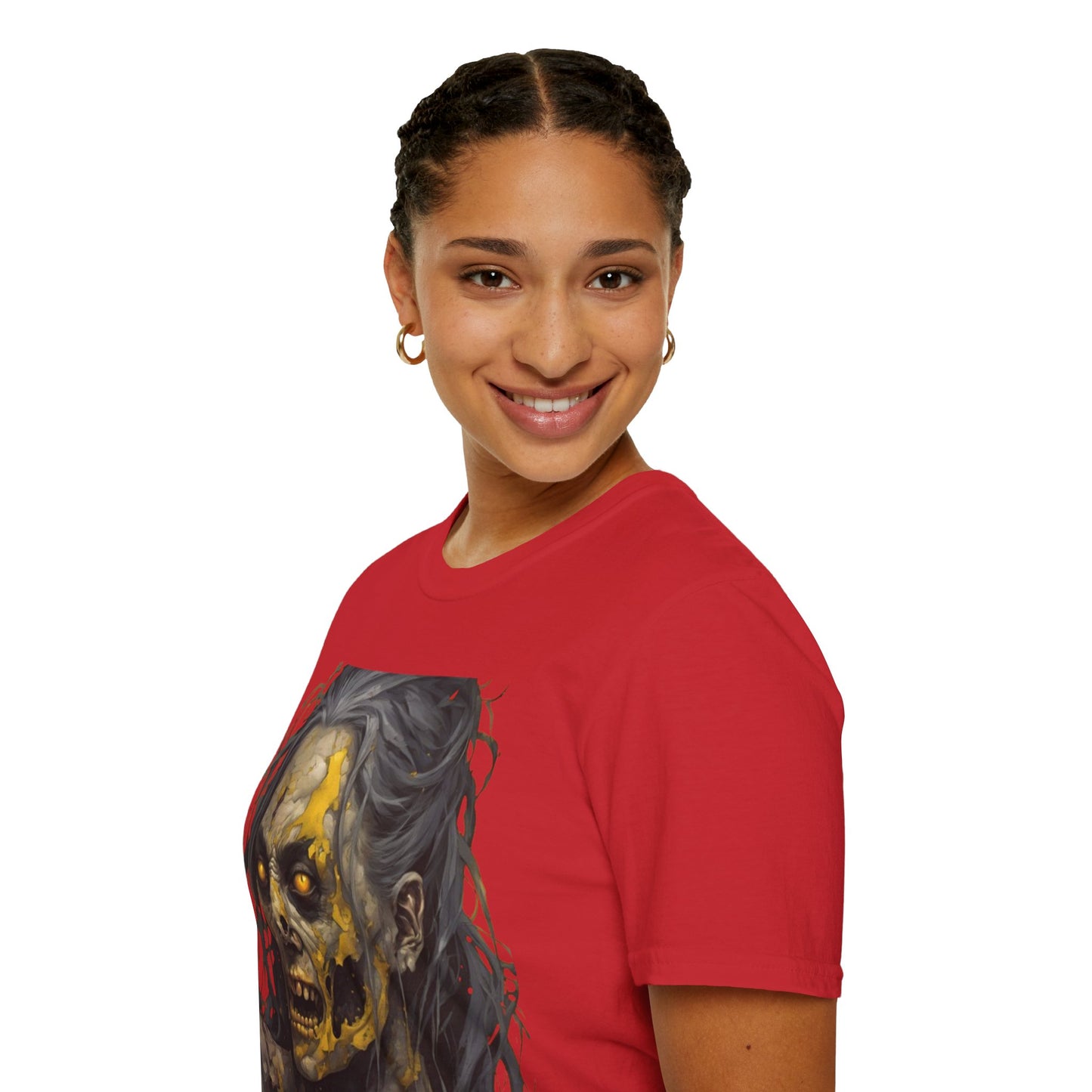 Rose Rottingham Has Risen Light colors Unisex T-Shirt by CreepyCrafts.boo