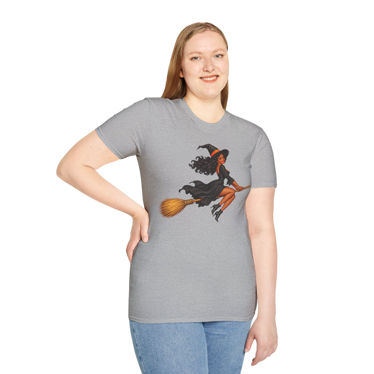 Velvet Vex Light colors Unisex T-Shirt by CreepyCrafts.boo