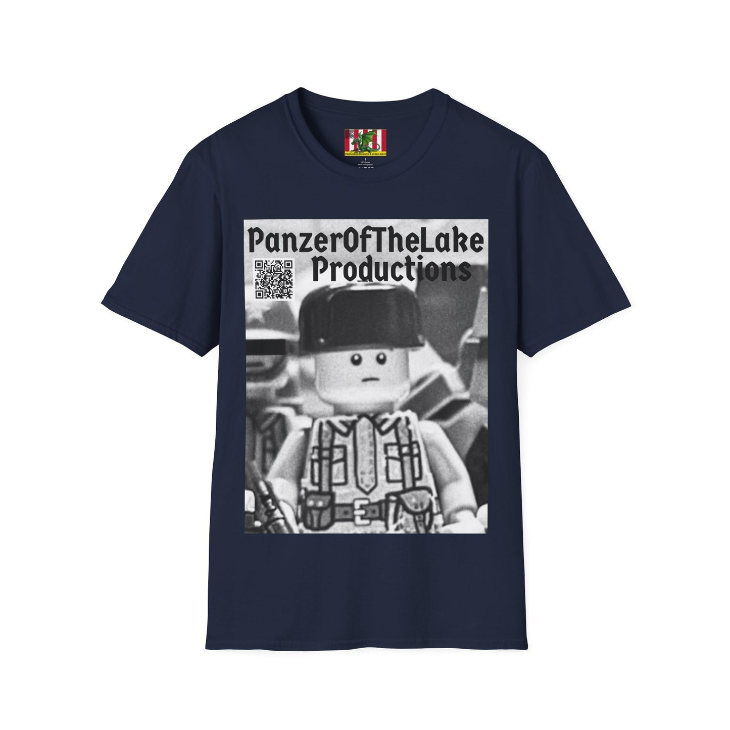 PanzerOfTheLake Productions Unisex T-Shirt by theGreenDragonTavern.shop