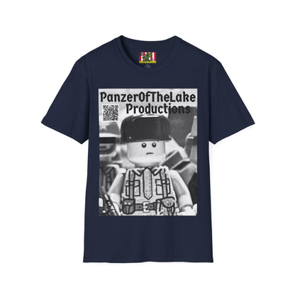 PanzerOfTheLake Productions Unisex T-Shirt by theGreenDragonTavern.shop