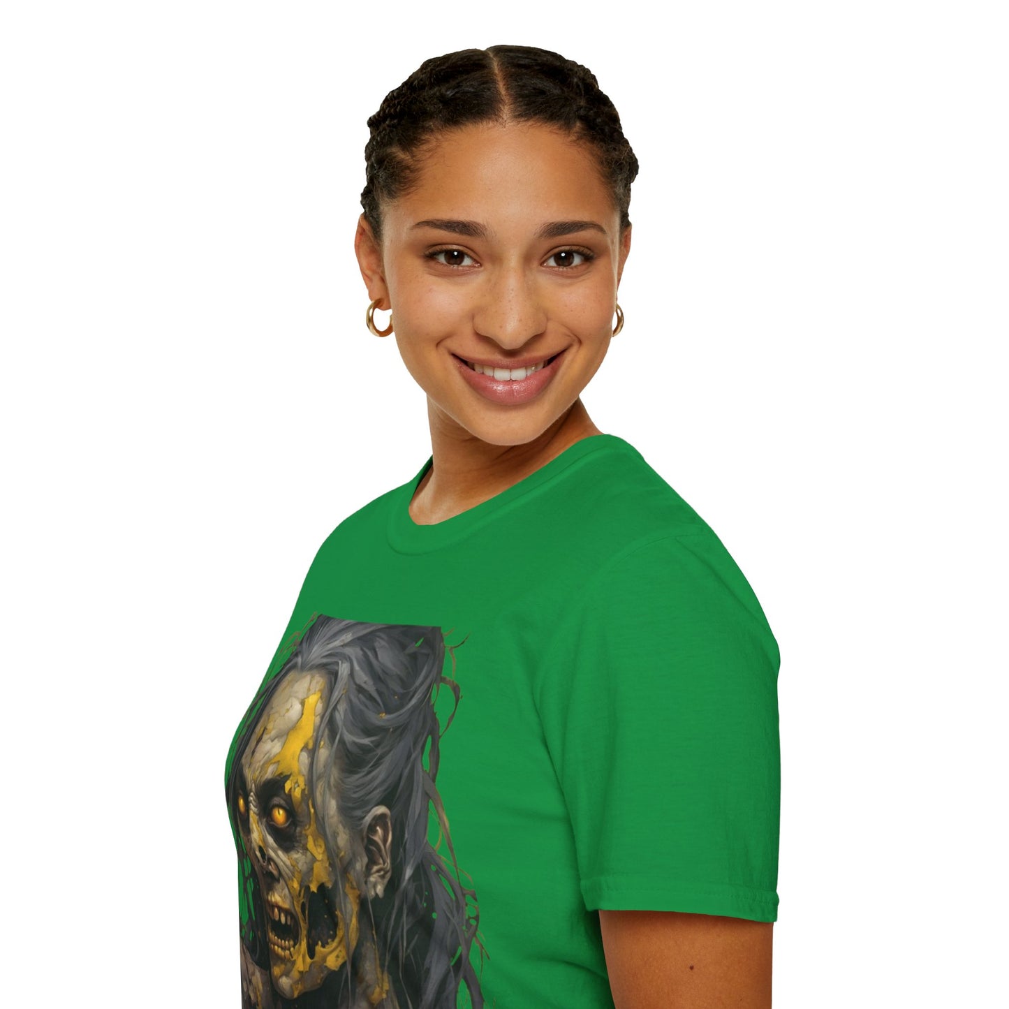 Rose Rottingham Has Risen DKcolors Unisex T-Shirt by cypherpunkgear