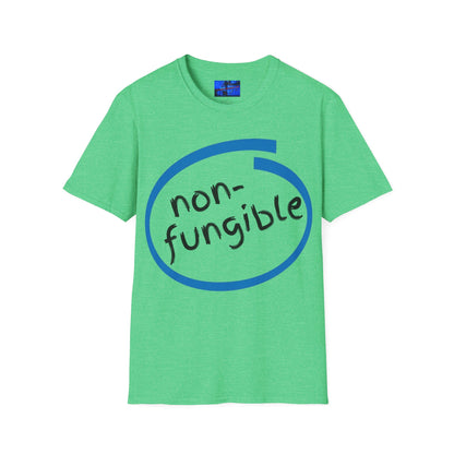 Nonfungible DKcolors Unisex T-Shirt by cypherpunkgear