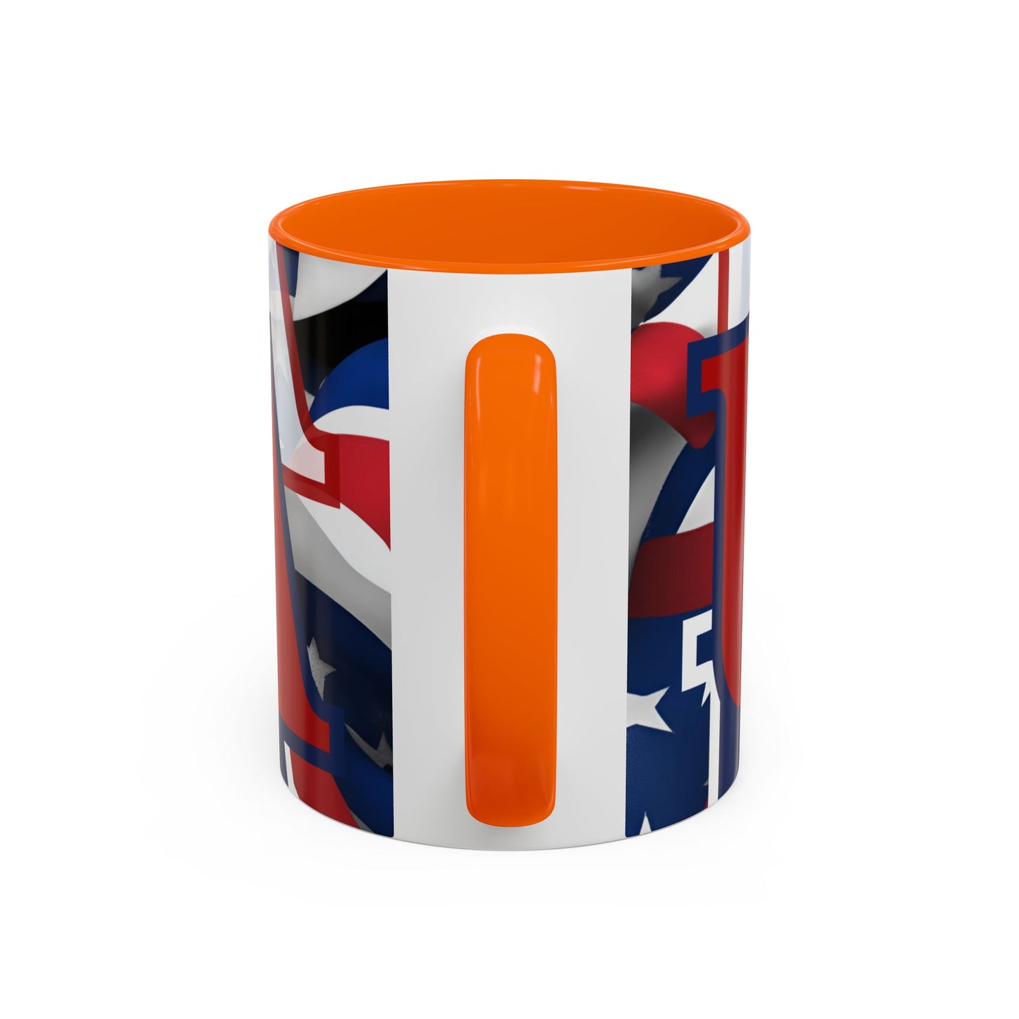 ¡EE.UU! ¡EE.UU! ¡EE.UU! ¡Patriota por cypherpunkgear! Taza de café decorativa (11, 15 oz)