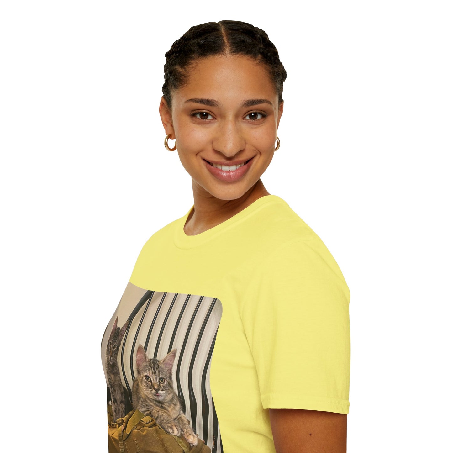 Brooks & Bree Unisex T-Shirt by CreepyCrafts.boo