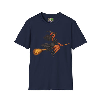 Velvet Vex Dark colors Unisex T-Shirt by CreepyCrafts.boo