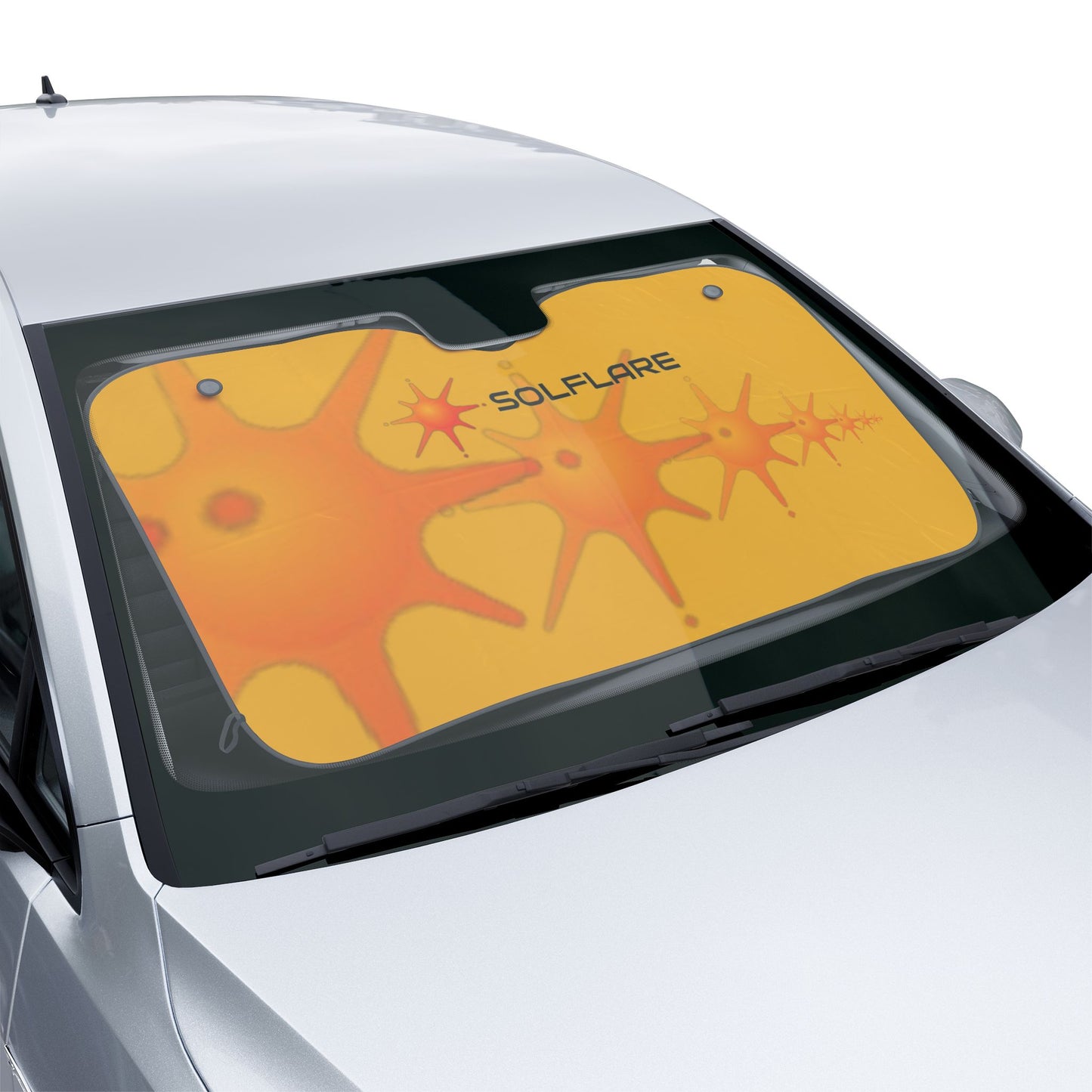 Solflare Sun Shade by cypherpunkgear.com