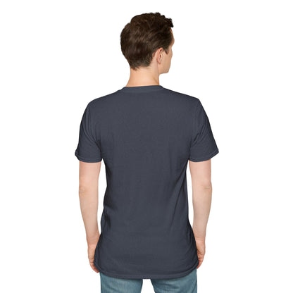 Tether DKcolors Unisex T-Shirt by cypherpunkgear.com