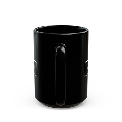 Heinous Fuckery Black Mug by cypherpunkgear