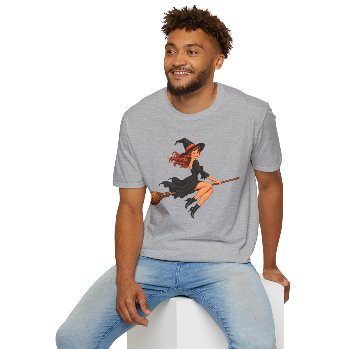 Hazel Hex Light colors Unisex T-Shirt by CreepyCrafts.boo