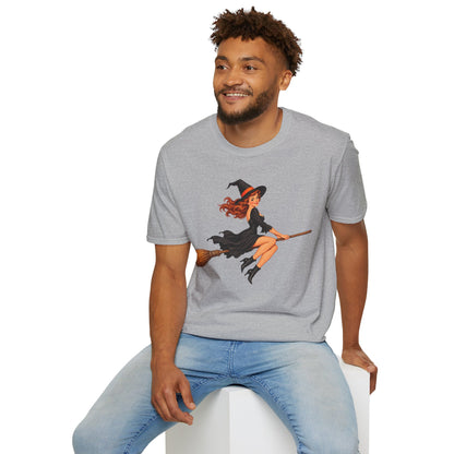 Hazel Hex Light colors Unisex T-Shirt by CreepyCrafts.boo