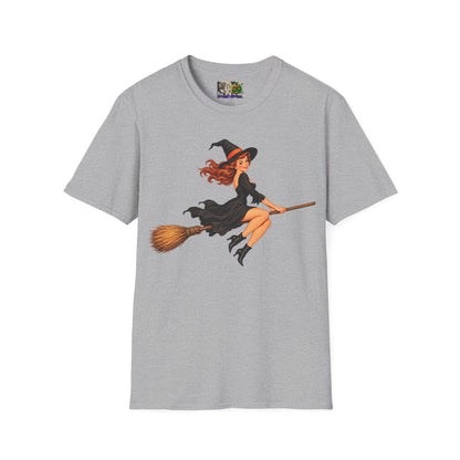 Hazel Hex Light colors Unisex T-Shirt by CreepyCrafts.boo
