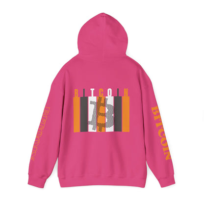 ¡Libertad de Bitcoin por cypherpunkgear! Sudadera con capucha unisex Heavy Blend™