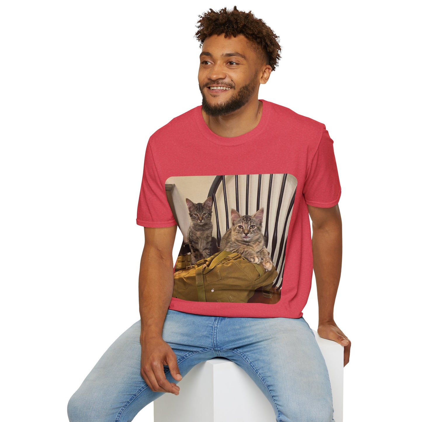 Brooks & Bree Unisex T-Shirt by CreepyCrafts.boo