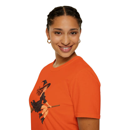 Hazel Hex Light colors Unisex T-Shirt by CreepyCrafts.boo