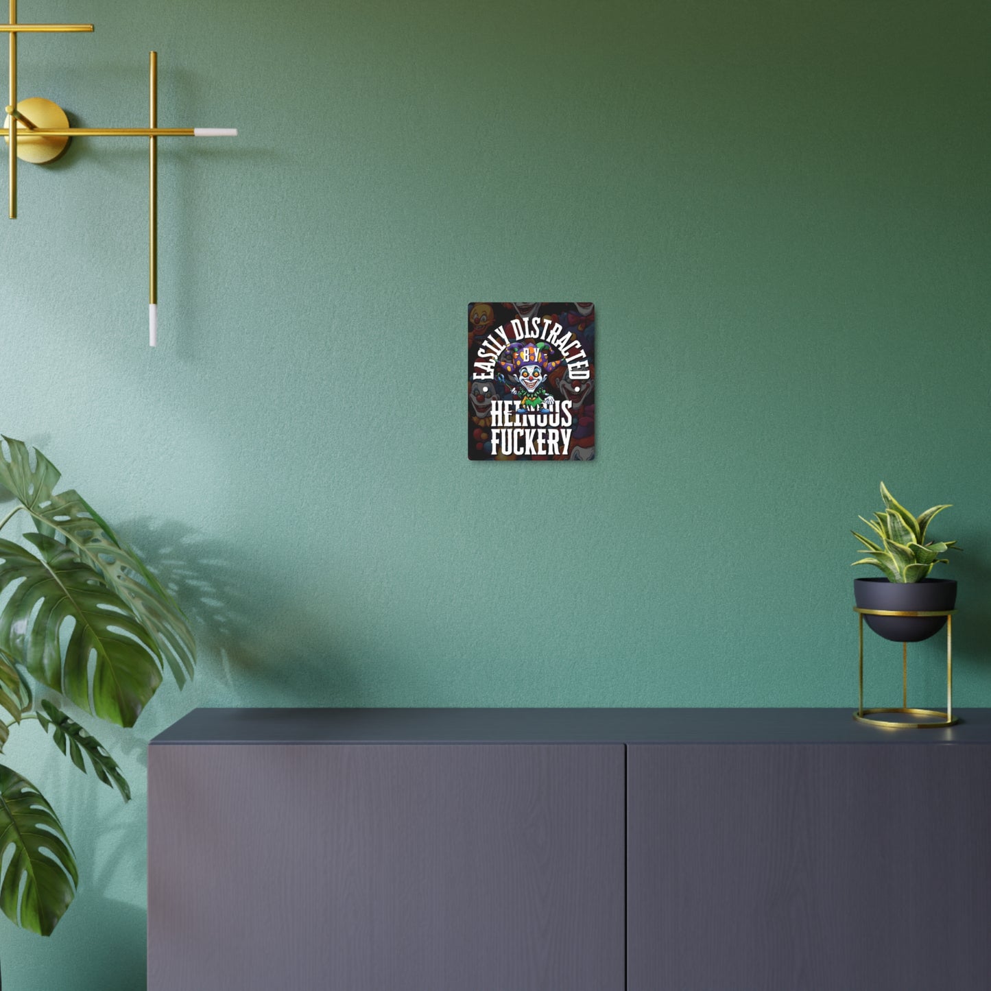 ¡Mierda atroz por cypherpunkgear! Muestra del arte del metal