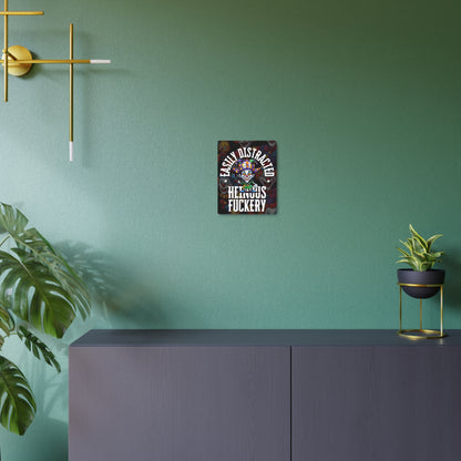 ¡Mierda atroz por cypherpunkgear! Muestra del arte del metal