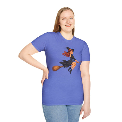 Hazel Hex Light colors Unisex T-Shirt by CreepyCrafts.boo