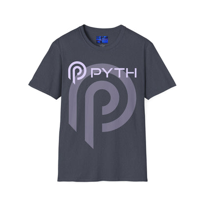 Pyth (PYTH) Dark colors Unisex T-Shirt by cypherpunkgear.com