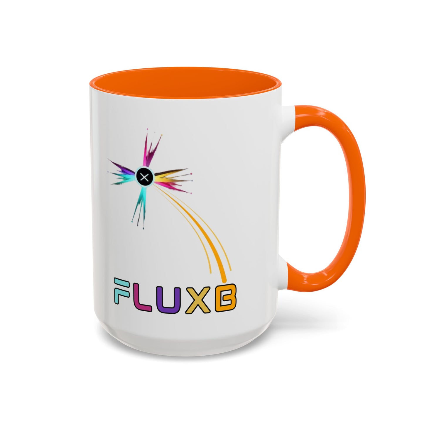 FluxBeam (FLUXB) Accent Mug by cypherpunkgear.com