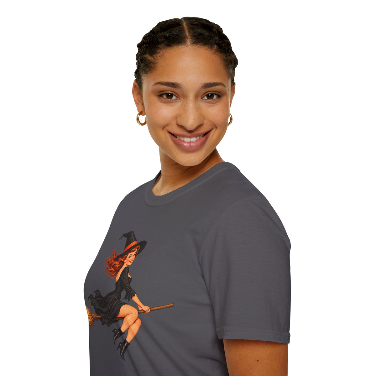 Hazel Hex Dark colors Unisex T-Shirt by CreepyCrafts.boo