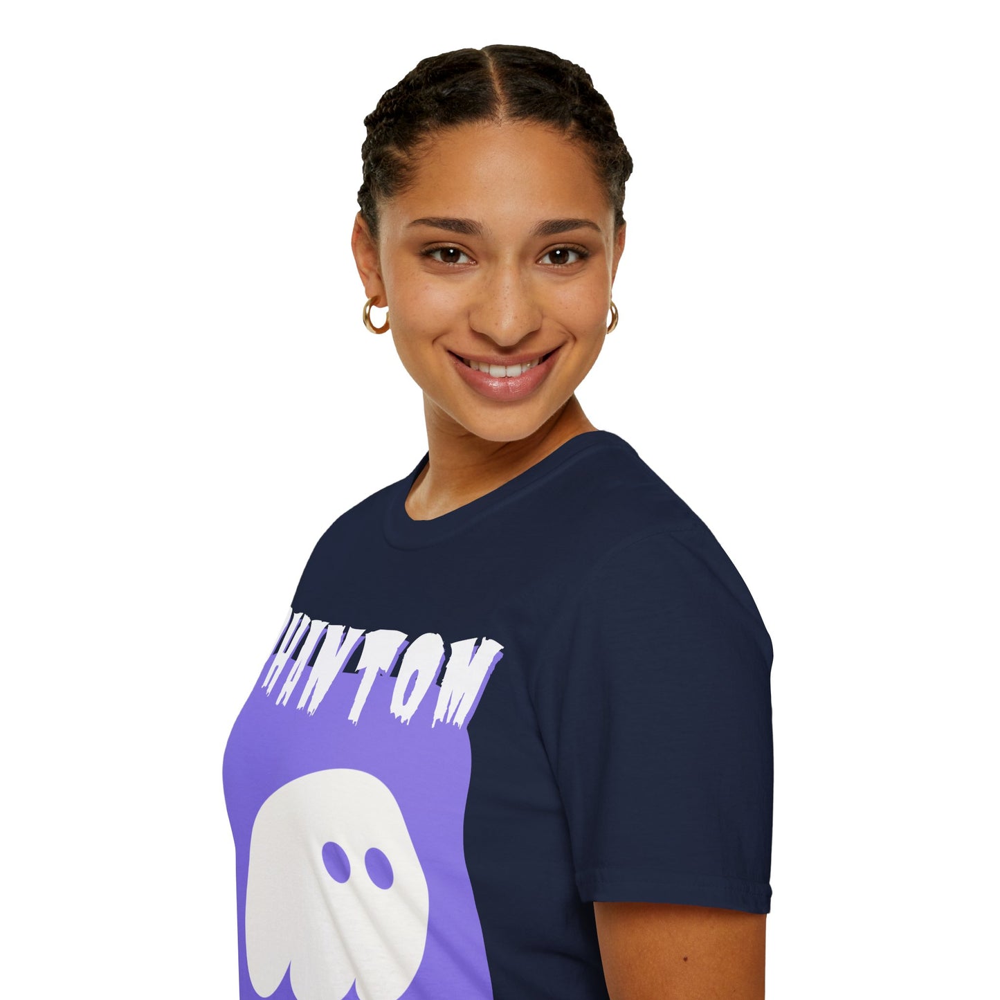 Phantom Hot Wallet Dark colors Unisex T-Shirt by cypherpunkgear.com