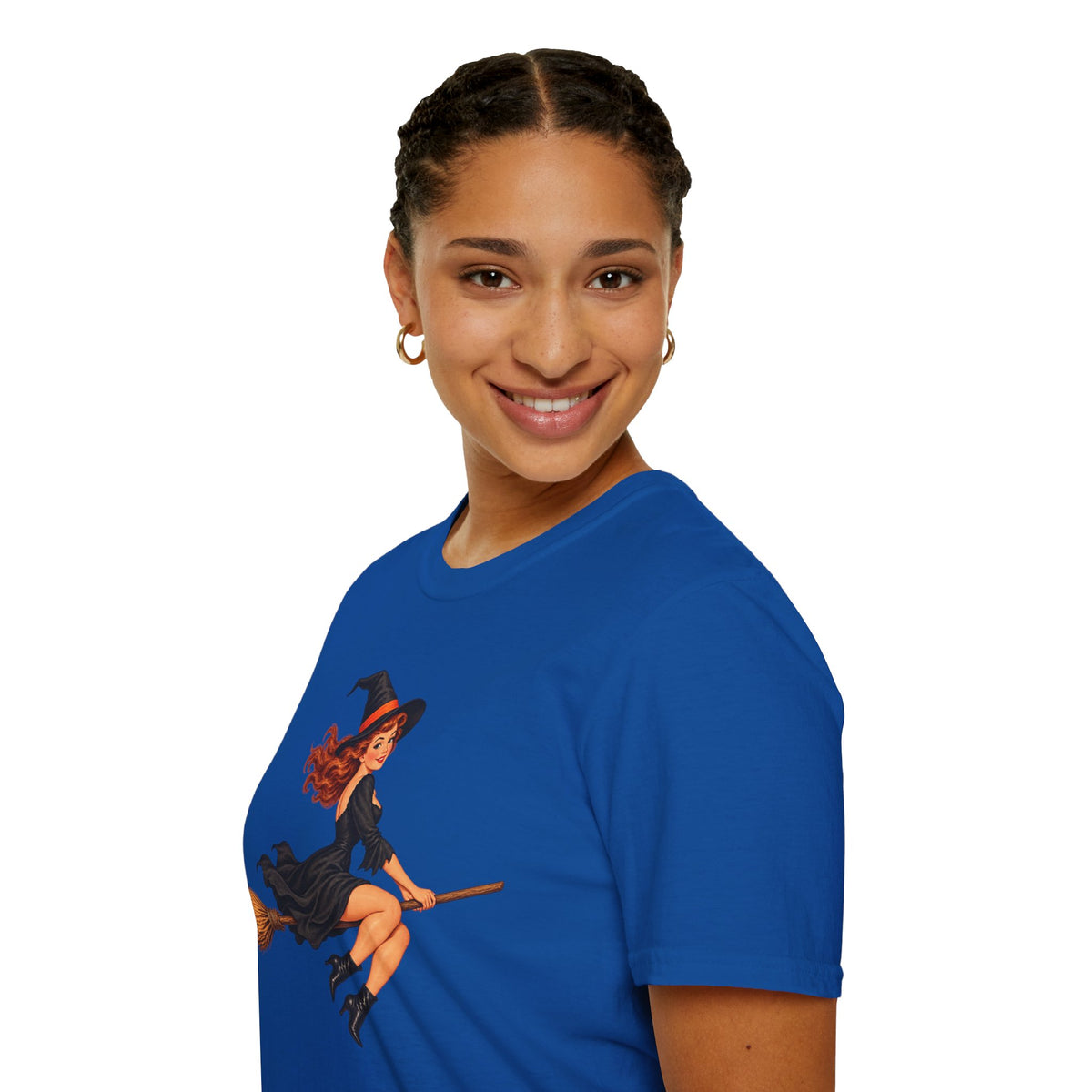 Hazel Hex Dark colors Unisex T-Shirt by CreepyCrafts.boo