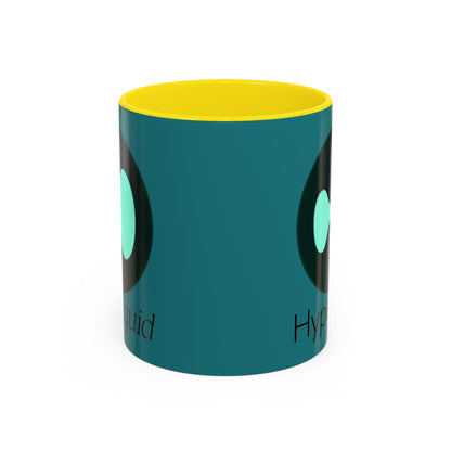 Hyperliquid Black font Hyperliquid Accent Mug by cypherpunkgear.com
