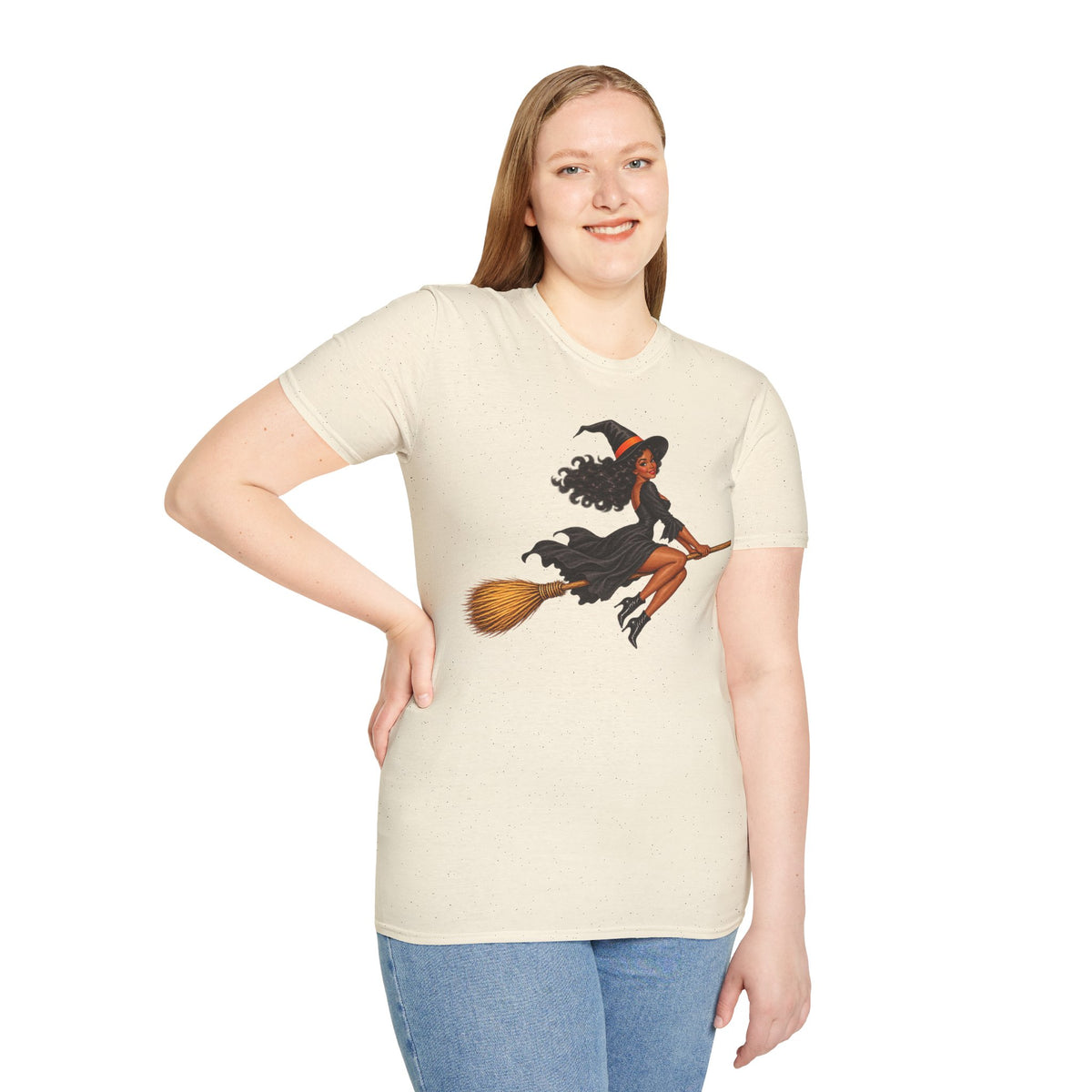 Velvet Vex Light colors Unisex T-Shirt by CreepyCrafts.boo