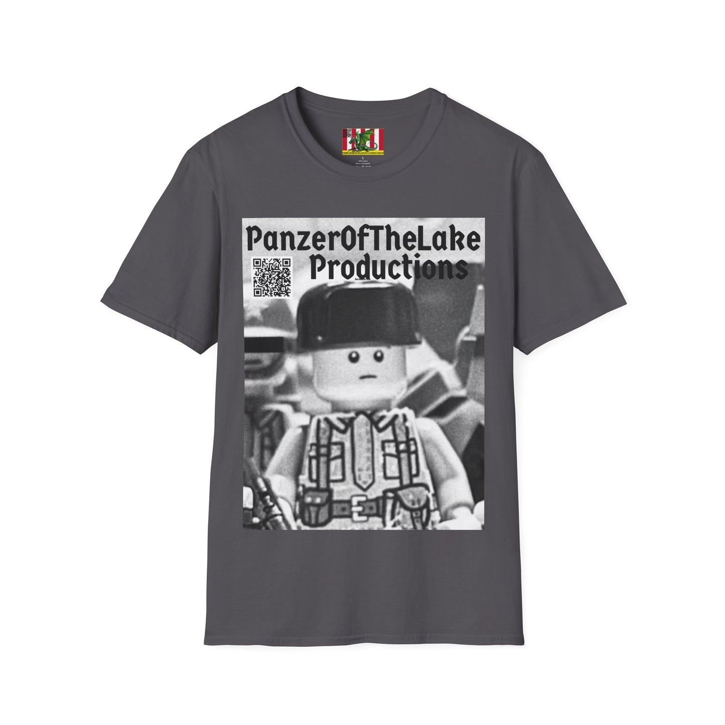 PanzerOfTheLake Productions Unisex T-Shirt by theGreenDragonTavern.shop