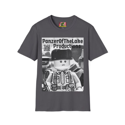 PanzerOfTheLake Productions Unisex T-Shirt by theGreenDragonTavern.shop
